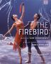 "The Firebird, Music by Igor Stravinsky, A Ballet Choreographed by James Kudelka." Zwei Tänzer in Kostümen auf der Bühne., Blu-ray Disc
