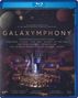 Galaxymphony I, Blu-ray Disc