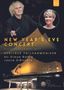 : Silvesterkonzert in Berlin 31.12.2017, DVD