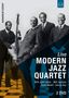 The Modern Jazz Quartet: Live 1961 - 1992, 2 DVDs, 2 DVDs