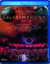 Galaxymphony II - Galaxymphony strikes back, Blu-ray Disc