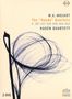 Wolfgang Amadeus Mozart (1756-1791): Streichquartette Nr.14-19 "Haydn-Quartette", DVD