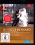 Wolfgang Amadeus Mozart: Die Hochzeit des Figaro (4K Ultra HD), UHD