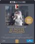 Wolfgang Amadeus Mozart: Die Hochzeit des Figaro (4K Ultra HD), UHD