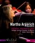 : Martha Argerich - Live at Verbier Festival 2009 & 2010, DVD