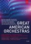 Great American Orchestras, 11 DVDs