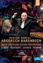 : Martha Argerich & Daniel Barenboim - Live from the BBC Proms 2016, DVD