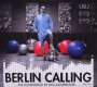 Filmmusik: Berlin Calling, CD
