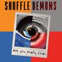 Shuffle Demons: Are You Really Real, CD