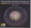 Georg Friedrich Händel: Feuerwerksmusik HWV 351, CD