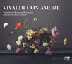 Antonio Vivaldi: Violinkonzerte RV 271 "L'amoroso" & RV 761 "Amato bene", CD