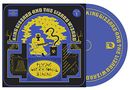 King Gizzard & The Lizard Wizard: Flying Microtonal Banana (Digipack), CD