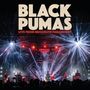 Black Pumas: Live From Brooklyn Paramount, 2 LPs