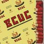 Logo mit "BCUC", "THE ROAD IS NEVER EASY", "MADE IN SOWETO". Links gelber Hintergrund, rechts rote Streichholzköpfe., CD