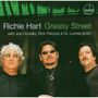 Richie Hart: Greasy Street, CD