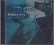 Swingadelic: Bluesville, CD