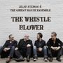 Gilad Atzmon: The Whistle Blower, CD