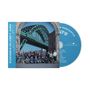 Covertext: "KNATS: A GREAT DAY IN NEWCASTLE". Menschen vor Brücke. CD: Trackliste, blaues Design., CD