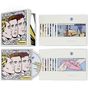 "Take That", "Dreamers", "Feel My Love", "Do You Think We Can Work It Out?", "All About Us". Pop Art-Stil., CD