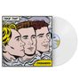 Text: "Take That", "Dreamers". Illustration: Drei gezeichnete Gesichter im Pop-Art-Stil auf einem Schallplattencover., LP