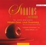 Louis Gruenberg (1884-1964): Sonate für Violine & Klavier Nr.2 op.18, CD