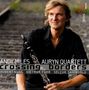 Andy Miles & Auryn Quartett - Crossing Borders, CD