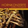 Andrew Joy spielt Hornkonzerte, CD