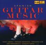 Spanish Guitar Music, CD, CD