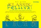 Das große Klassik-Festival, 20 CDs, 20 CDs