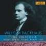: Wilhelm Backhaus - The Virtuoso, CD,CD
