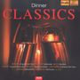 Dinner Classics, CD