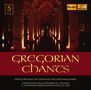 Gregorian Chants, CD