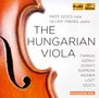 Mate Szücs - The Hungarian Viola, CD, CD