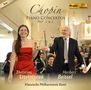 Frederic Chopin: Klavierkonzerte Nr.1 & 2, CD