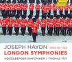 Joseph Haydn (1732-1809): Symphonien Nr.93-104 "Londoner", CD