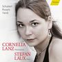 : Cornelia Lanz & Stefan Laux - Schubert / Rossini / Verdi, CD