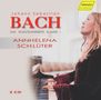Johann Sebastian Bach: Das Wohltemperierte Klavier 1, CD,CD