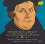 : Gächinger Kantorei - Ein feste Burg ist unser Gott (Bach und Luther), CD,CD