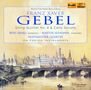Franz Xaver Gebel (1787-1843): Sonate für Cello & Klavier Es-Dur, CD