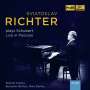 Svjatoslav Richter plays Schubert - Live in Moscow 1949-1963, 10 CDs