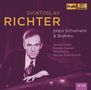 : Svjatoslav Richter plays Schumann & Brahms 1948-1963, CD,CD,CD,CD,CD,CD,CD,CD,CD,CD,CD,CD