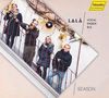 Lala Vocalensemble - Season, CD