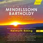 Felix Mendelssohn Bartholdy: Geistliche Chorwerke, 6 CDs