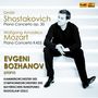 Dmitri Schostakowitsch: Klavierkonzert Nr.1 f.Klavier & Trompete, CD