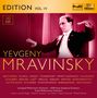 Yevgeni Mravinsky Edition Vol.4, 10 CDs