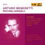 : Arturo Benedetti Michelangeli - Live aus Vatikanstadt, London, Rom, Buenos Aires, Warschau, Prag, Mailand, Lugano, Turin, CD,CD,CD,CD,CD,CD,CD,CD,CD,CD
