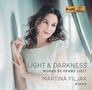 Franz Liszt: Klavierwerke - Light and Darkness, CD