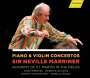 Neville Marriner - Klavier- und Violinkonzerte, 6 CDs