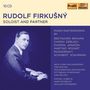 Rudolf Firkusny - Soloist and Partner, 10 CDs