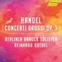 Georg Friedrich Händel: Concerti grossi op.3 Nr.1-6, CD